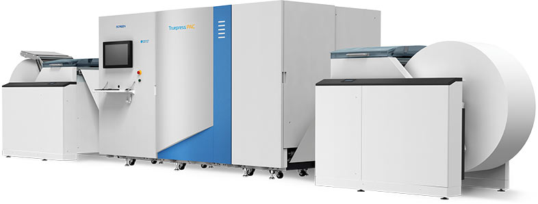 SCREEN Unlocks New Opportunities for Paper Packaging Market with Truepress PAC 520P