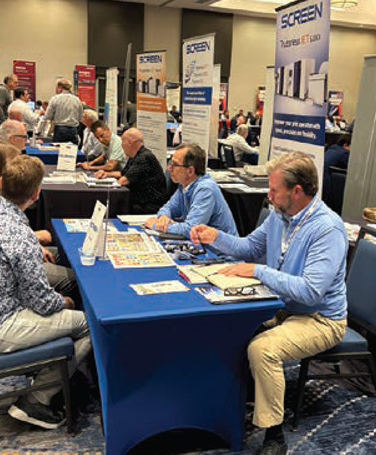 Inkjet Summit 2025, Ponte Vedra Beach, Florida