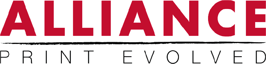 Alliance - Print Evolved (logo)