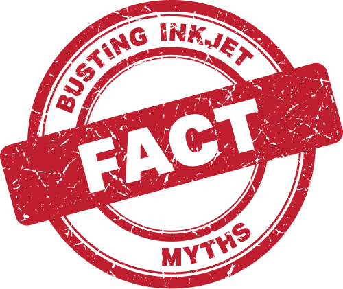 Busting Inkjet Myths - FACTS
