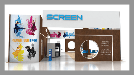 SCREEN booth 3