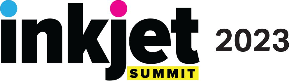 Inkjet Summit 2023 Logo