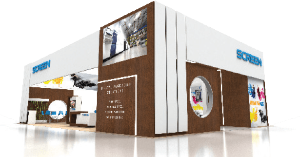SCREEN Americas Showcases New Exhibits at Labelexpo Americas and PRINTING United