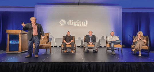 SCREEN Americas Sponsors Digital Packaging Summit
