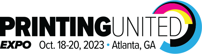 Printing United 2023 Logo