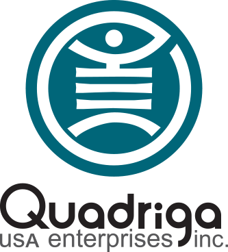 Quadriga Logo